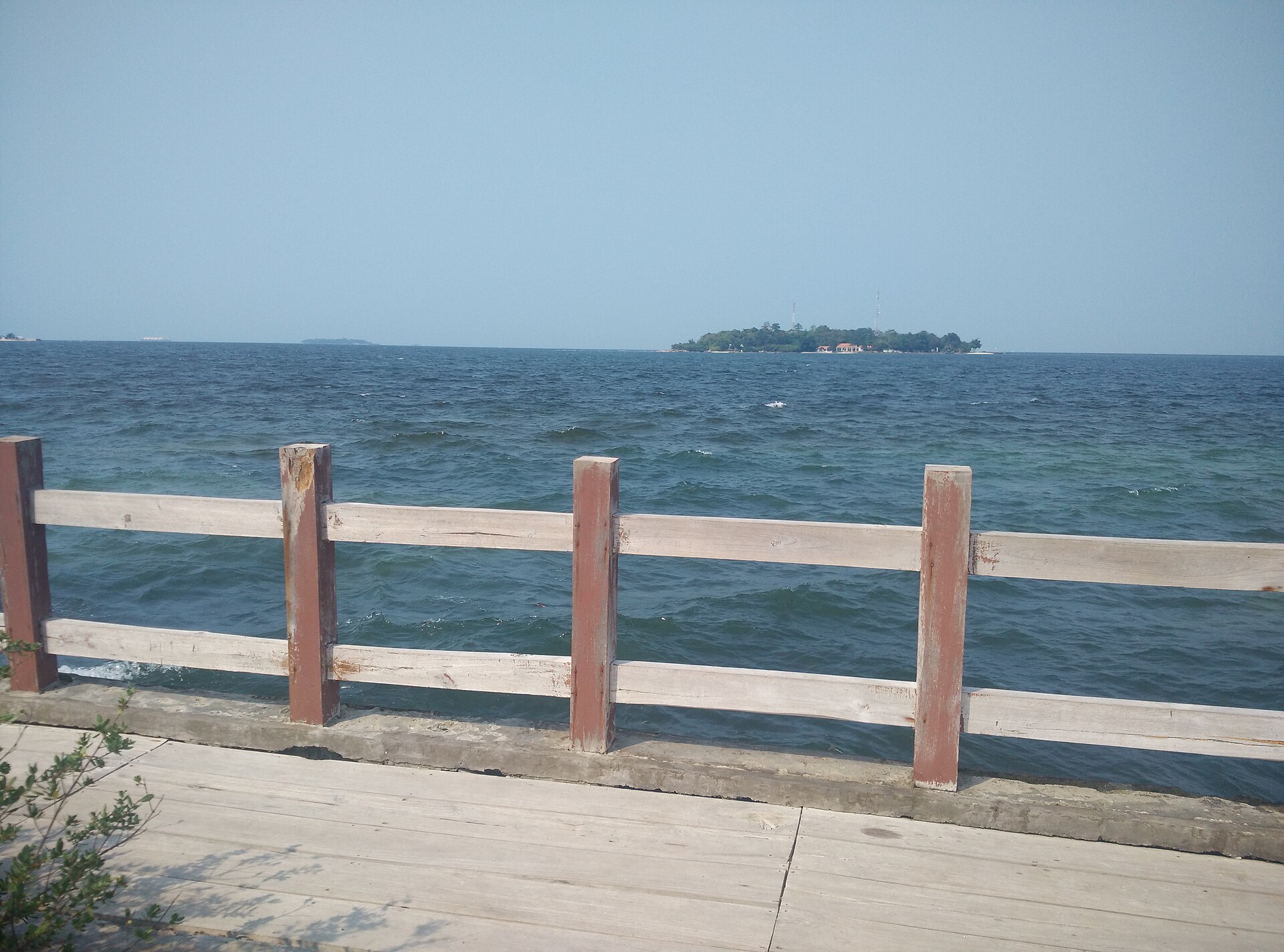 Wisma Pokdarwis Untung Jawa