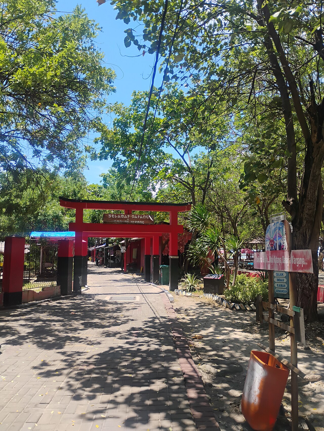 Homestay Pantai Sakura