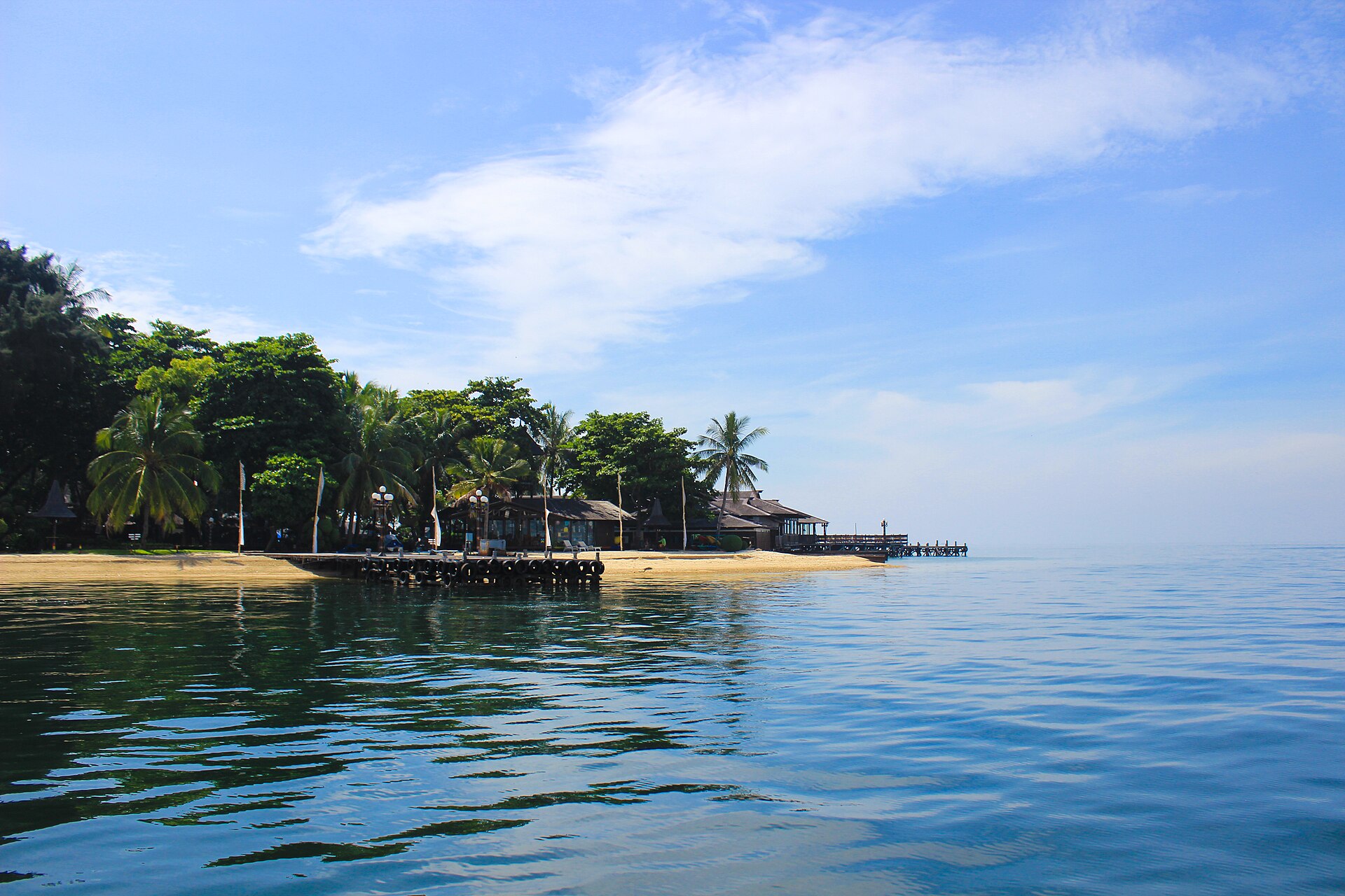 Laguna Pesisir Selatan