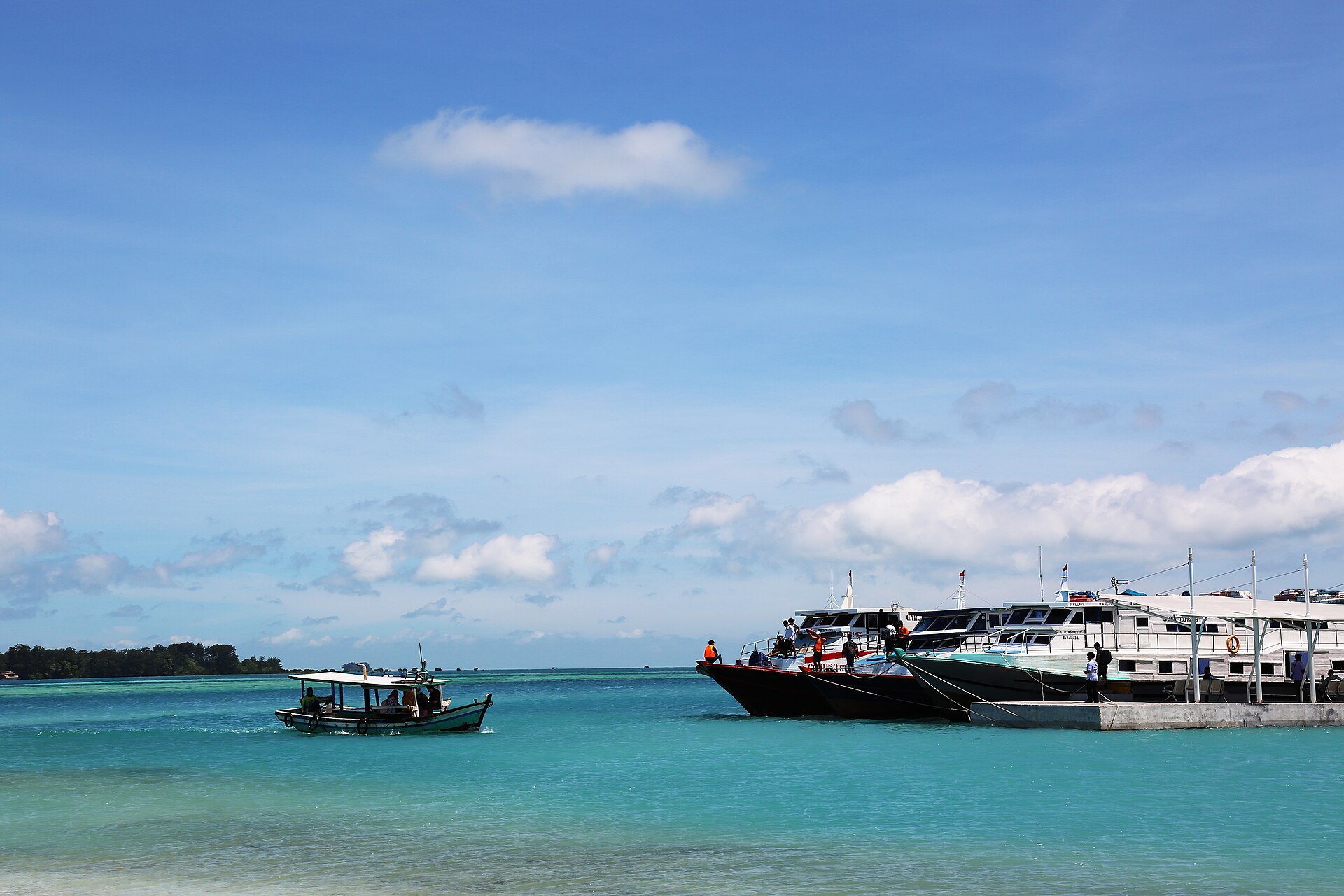 Seribu Snorkeling Center